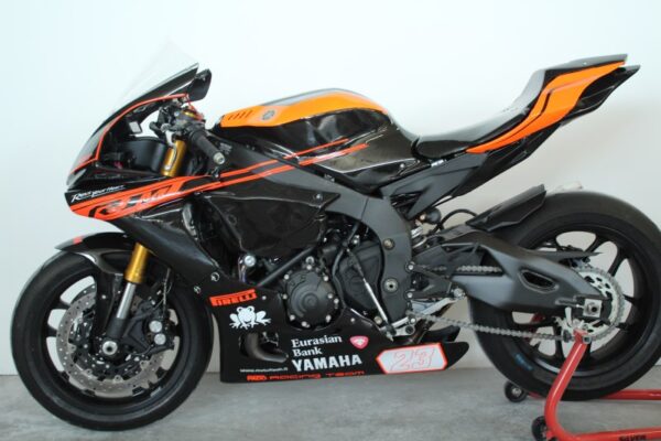 Yamaha YZF 1000 R1 2015/2017 Carena Racing COMPLETA - immagine 8