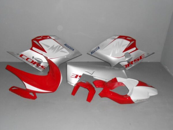 MV Augusta F4 Carena Racing COMPLETA - immagine 8