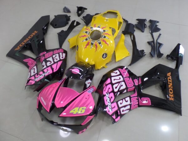 HONDA cbr 600RR 2013/2018 Carena ABS da verniciare - immagine 7