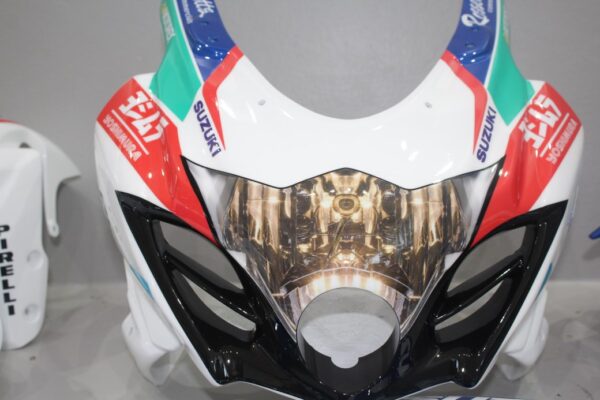 SUZUKI GSX-R 1000 2017/2018 Carena Racing COMPLETA - immagine 6