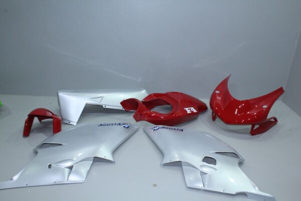 MV Augusta F4 Carena Racing COMPLETA - immagine 9