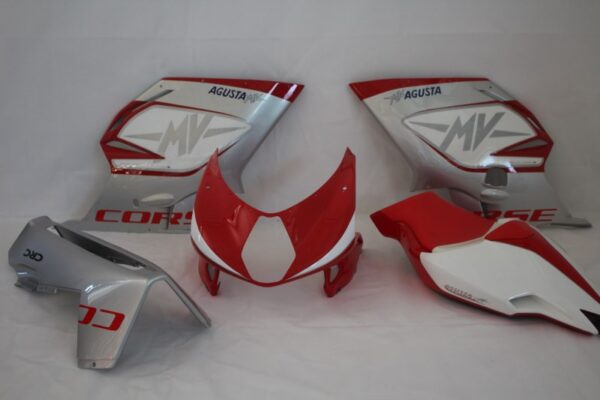 MV Augusta F4 Carena Stradale COMPLETA - immagine 3