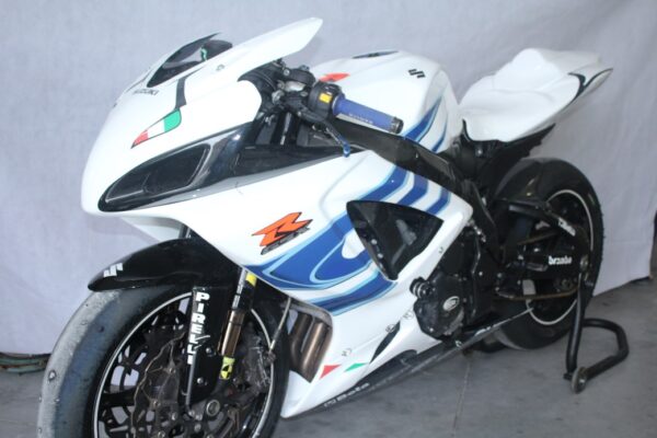 Suzuki GSX-R 600/750 2006/2007 Carena Racing COMPLETA - immagine 15