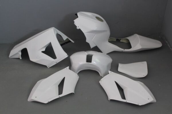 Honda CBR 600RR 2013/2016 Carena Racing COMPLETA - immagine 9