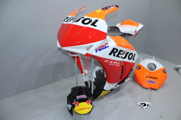 Honda CBR 1000RR 2012/2016 Carena Racing COMPLETA - immagine 9