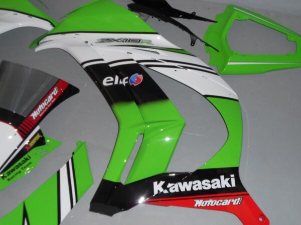 Kawasaki ZX-10R 2011/2014 Carena Racing COMPLETA - immagine 12
