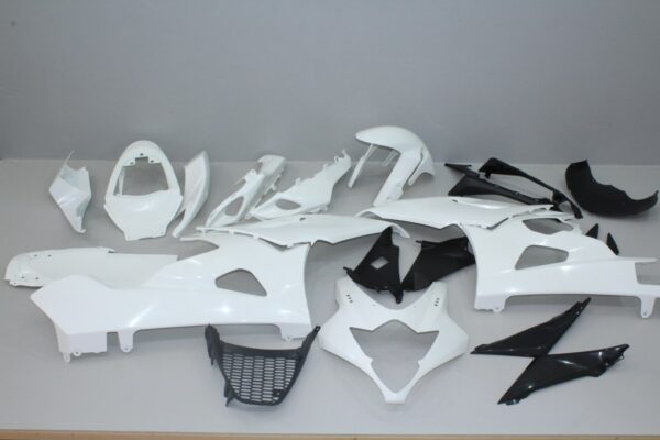 SUZUKI GSX-R 1000 2005/2006 Carena ABS da verniciare - immagine 8