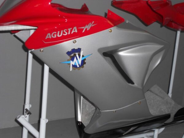 Mv Augusta F3 Carena Racing COMPLETA - immagine 5