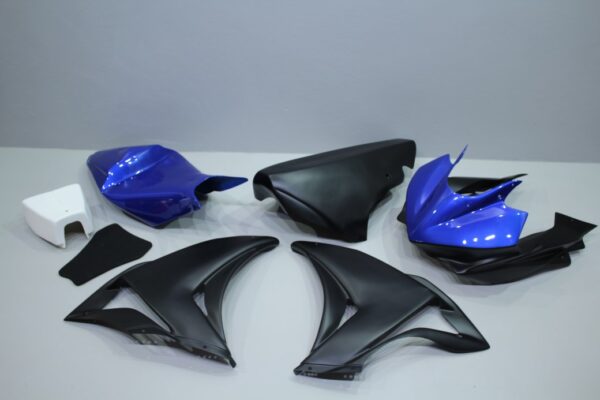 YAMAHA R3 15/18 Carena Racing COMPLETA - immagine 4