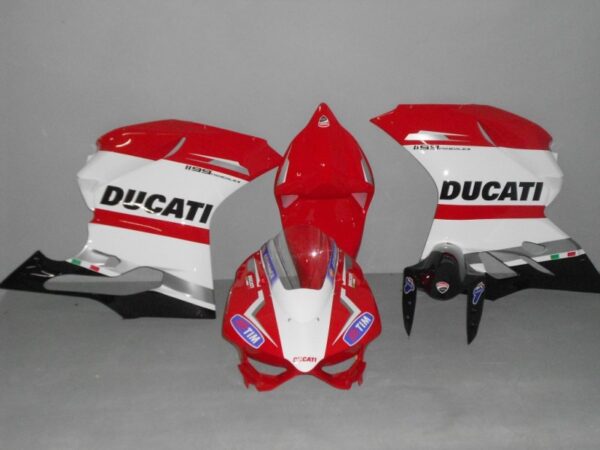 DUCATI 899/1199 PANIGALE  Carena Racing COMPLETA - immagine 15
