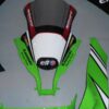 Kawasaki ZX-10R 2011/2014 Carena Racing COMPLETA - immagine 14