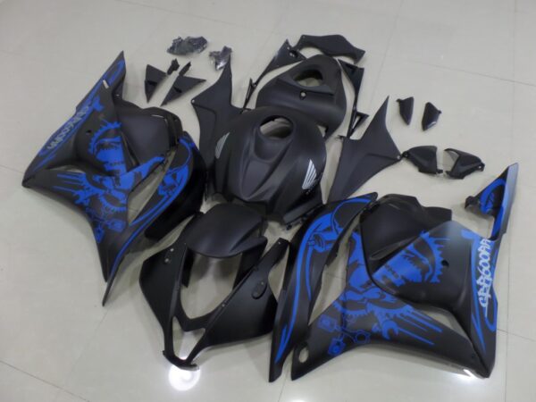 HONDA CBR 600RR 2009/2012  Carena ABS da verniciare - immagine 8