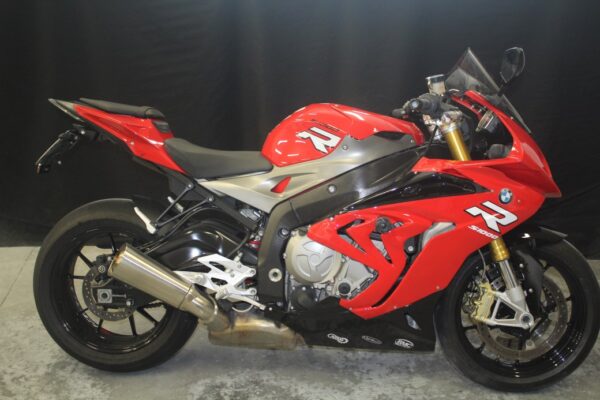BMW S1000R 2013/2018 Carena Racing COMPLETA - immagine 9