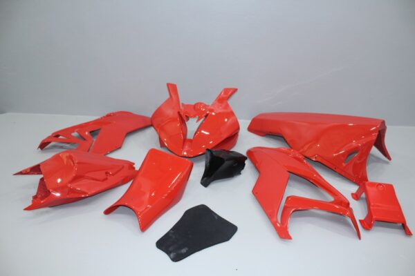 BMW S1000 RR 2015/2018 Carena Racing COMPLETA - immagine 13