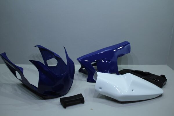 Suzuki GSX-R 600/750 2000/2003 Carena Racing COMPLETA - immagine 5
