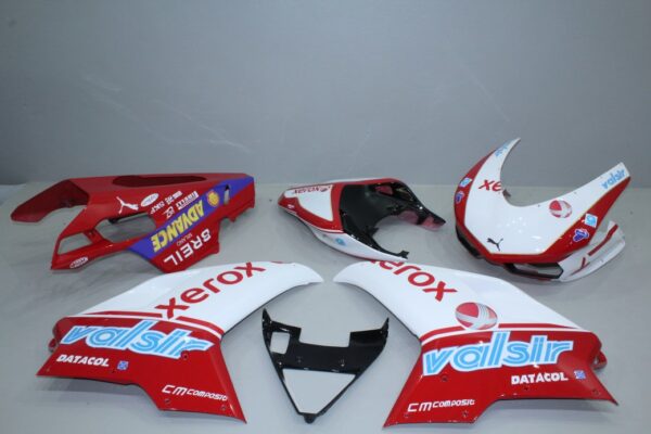 Ducati 848/1098/1198 Carena Racing COMPLETA - immagine 20