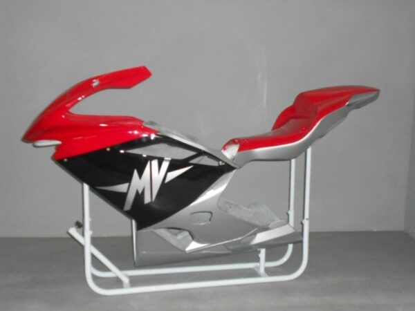 MV Augusta F4 Carena Racing COMPLETA - immagine 11