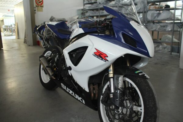 Suzuki GSX-R 600/750 2006/2007 Carena Racing COMPLETA - immagine 16