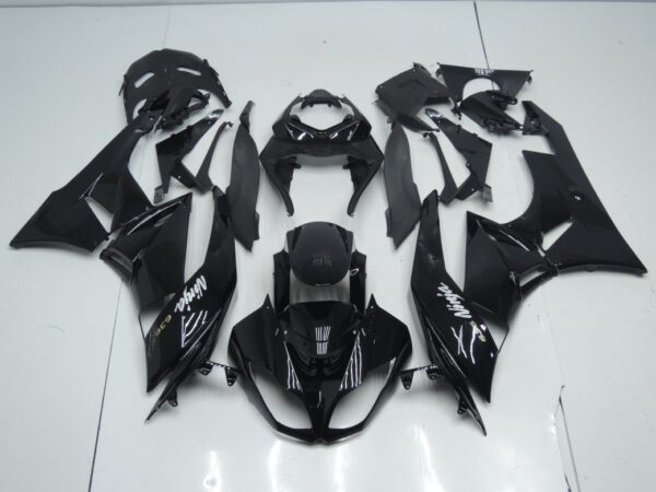 KAWASAKI ZX-6R 2009/2012 Carena ABS da verniciare - immagine 10