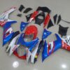 SUZUKI GSX-R 600/750 2011/2018  Carena ABS da verniciare - immagine 8