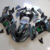 KAWASAKI ZX-10R 2006/2007 Carena ABS da verniciare - immagine 6