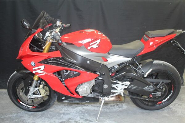 BMW S1000R 2013/2018 Carena Racing COMPLETA - immagine 10