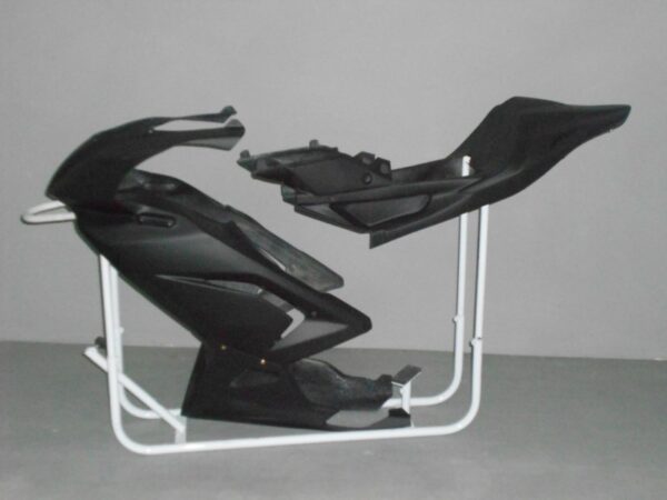 APRILIA RS 125 2006/2011 Carena Racing COMPLETA - immagine 5