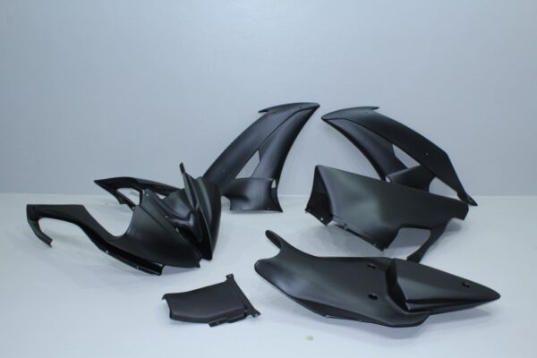 Yamaha YZF 600 R6 2008/2016 Carena Racing COMPLETA - immagine 14