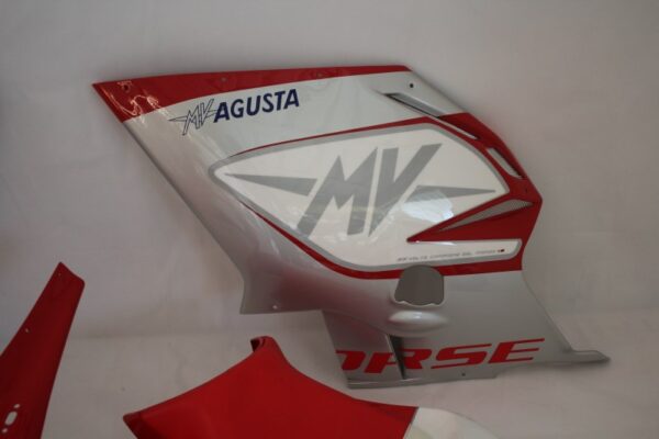 MV Augusta F4 Carena Stradale COMPLETA - immagine 6