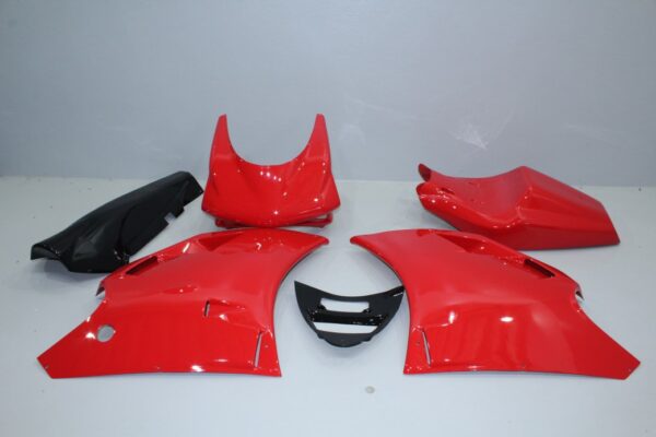 Ducati 748/916/996 1996/2001 Carena Racing COMPLETA - immagine 13
