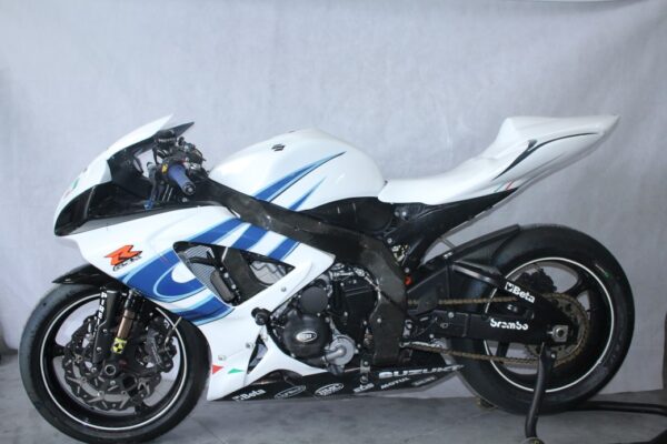 Suzuki GSX-R 600/750 2006/2007 Carena Racing COMPLETA - immagine 17