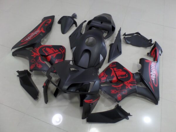 HONDA CBR 600RR 2005/2006  Carena ABS da verniciare - immagine 10