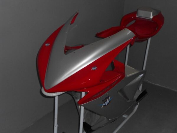 Mv Augusta F3 Carena Racing COMPLETA - immagine 6