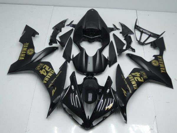 YAMAHA R1 2004/2006  Carena ABS da verniciare - immagine 9