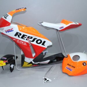 Honda CBR 1000 RR 08/11 Carena Racing REPSOL