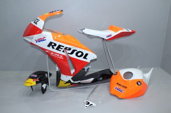Honda CBR 1000 RR 08/11 Carena Racing REPSOL
