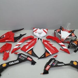 CARENA STRADALE ABS YAMAHA R1 2007/2008