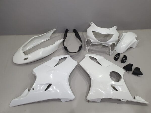 HONDA CBR 600F 99/00 carena stradale in abs verniciata replica