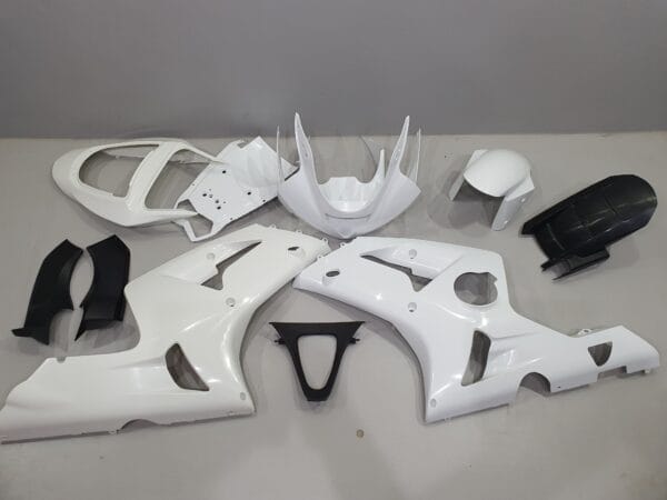 KAWASAKI ZX-6R 03/04 carena stradale completa in abs