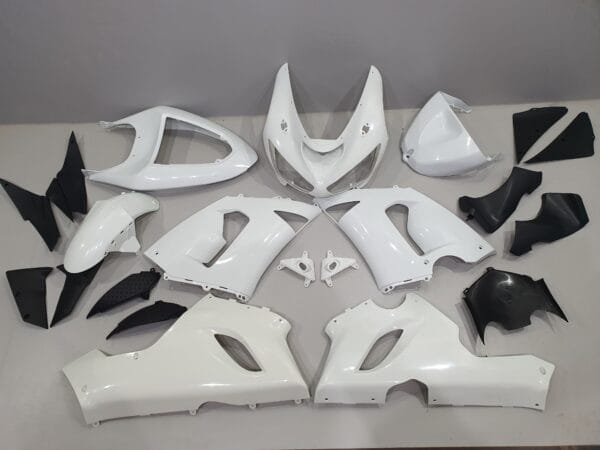 KAWASAKI ZX-6R 05/06 carena stradale completa in abs