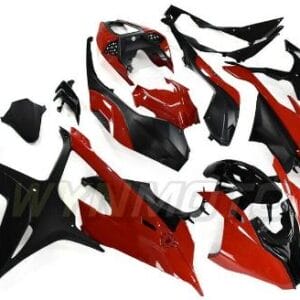 BMW 1000 RR 2020/2021 carena stradale in abs verniciata eco