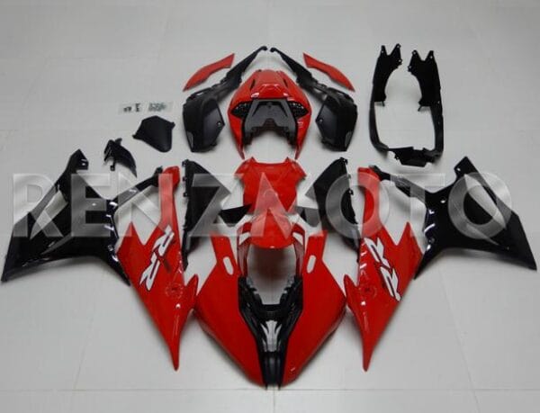 BMW 1000 RR 2020/2021 carena stradale in abs verniciata replica