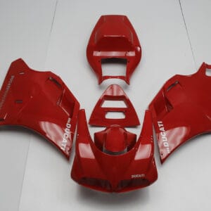 DUCATI 916/748 carena stradale in abs verniciata eco