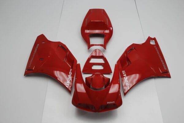 DUCATI 916/748 carena stradale in abs verniciata eco