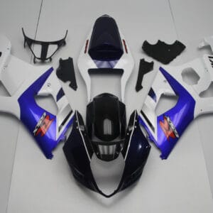 SUZUKI GSXR 1000 03/04 carena stradale in abs  verniciata replica