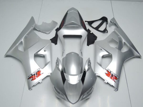SUZUKI GSXR 1000 03/04 carena stradale in abs verniciata eco
