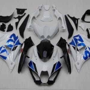SUZUKI GSX-R 1000 2017/2019 Carena in ABS verniciata replica