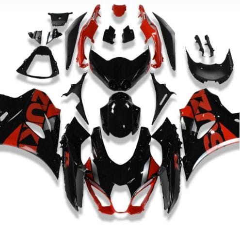 SUZUKI GSX-R 1000 2017/2019 Carena in ABS verniciata replica