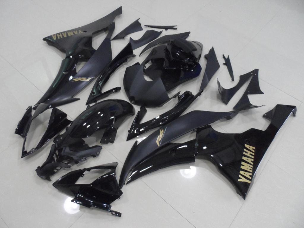 YAMAHA R6 08/16 carena stradale in abs verniciata eco