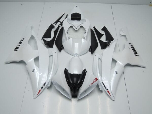 YAMAHA R6 08/16 carena stradale in abs verniciata eco - immagine 5